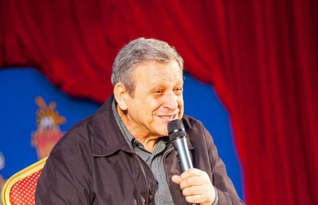 У Росії від коронавірусу помер творець "Єралашу" Борис Грачевський