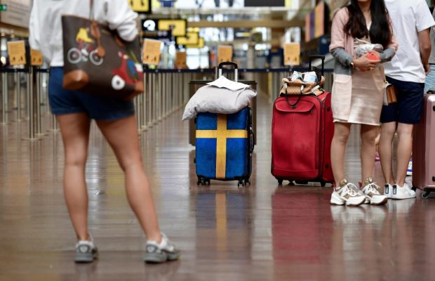 SkyUp меняет правила перевозки ручной клади: сколько вещей теперь можно взять с собой в салон самолета