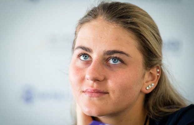 "І як тепер заснути?": українська тенісистка Костюк показала розкішну фігуру в купальнику (фото)