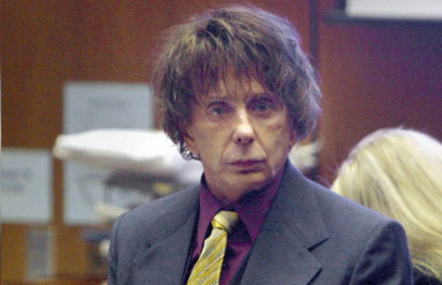 Помер легендарний продюсер Філ Спектор, який сидів у в'язниці за вбивство