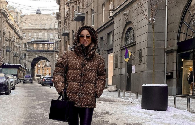 Ані Лорак приїхала до Києва і посварила мережу