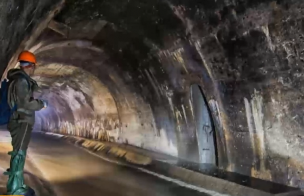 Тайные ходы и сказочные богатства: что прячет подземная река Полтва во Львове (видео)