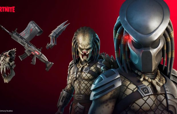 У Fortnite додали Хижака з однойменного фільму (відео)