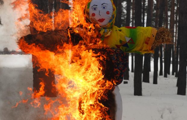Проводи Масляної: що не можна робити в цей день