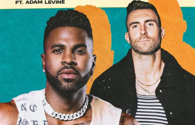 Стовідсотковий хіт: Адам Левін з Maroon 5 випустив спільну пісню з Джейсоном Деруло (відео)