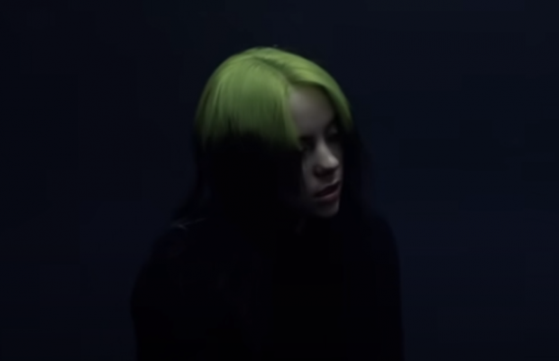 Біллі Айліш випустила кліп до саундтреку спецепізоду серіалу "Ейфорія" (відео)