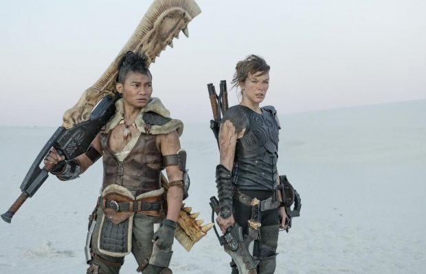 Що в кіно після локдауну: войовнича Міла Йовович знову полює на монстрів, а Іванна Сахно – рятується від маніяка в горах Грузії