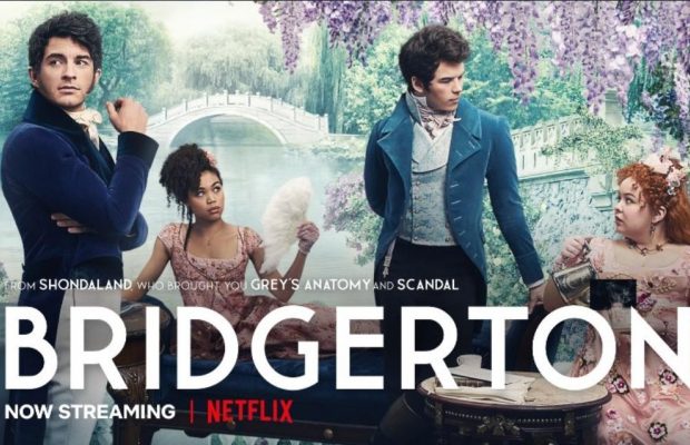 "Бріджертони" стали найпопулярнішим серіалом Netflix