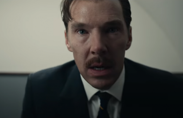 Шпигунський фільм "Кур'єр" з Бенедиктом Камбербетчем: опубліковано трейлер (відео)