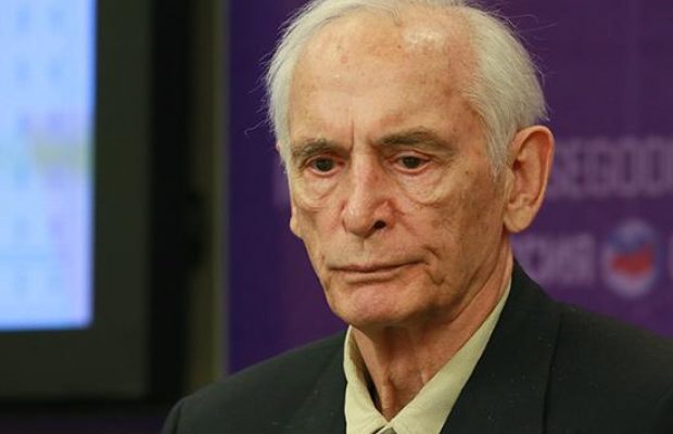 Помер відомий російський актор Василь Лановий