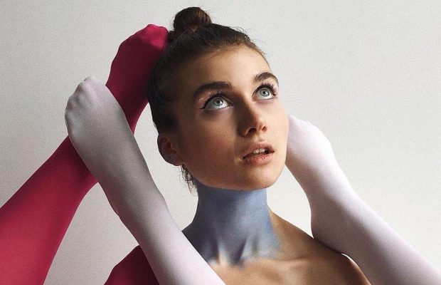 "Естетична пошлість": співачка Jerry Heil засвітила соковиті сідниці на пікантному фото