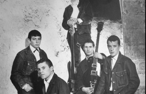 Помер один із засновників The Animals Хілтон Валентайн