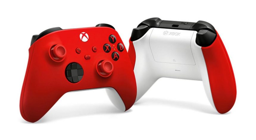 Microsoft презентувала новий контролер для Xbox Series X