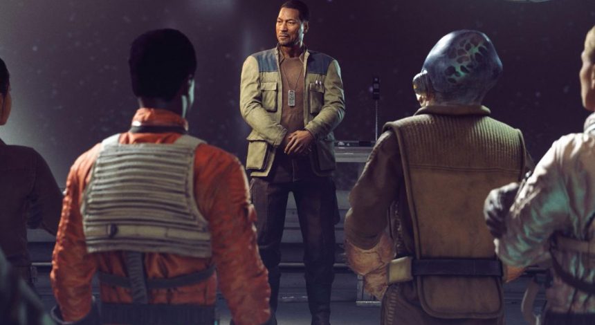 Студія Ubisoft  створить гру за мотивами "Зоряних війн"