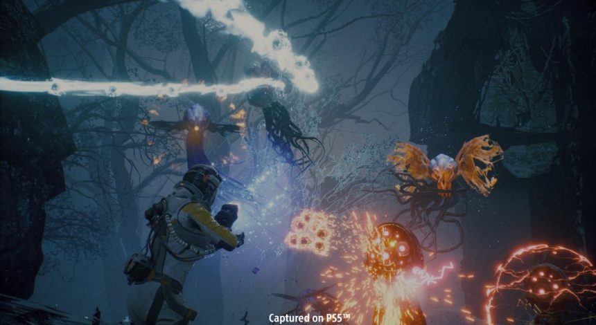Щупальця та блискавки – з'явилися подробиці ексклюзивного блокбастера для PlayStation 5 (відео)