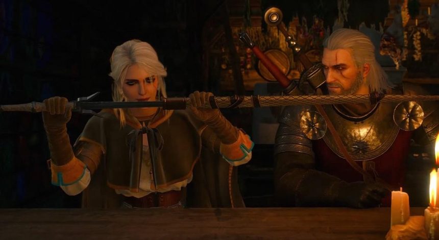 Поліція Запоріжжя затримала хлопця з мечем з "Відьмака"