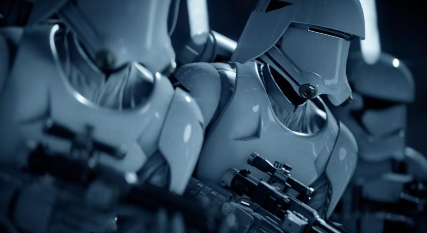 В Epic Games Store віддають безкоштовно шутер Star Wars Battlefront II