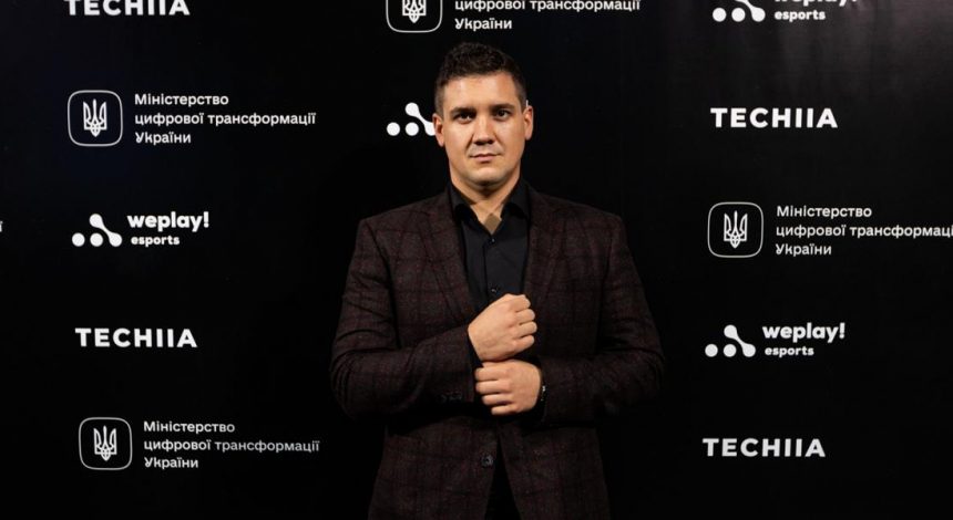 CEO WePlay Esports Олег Гуменюк: В України є всі шанси стати державою першого рівня в кіберспортивній індустрії