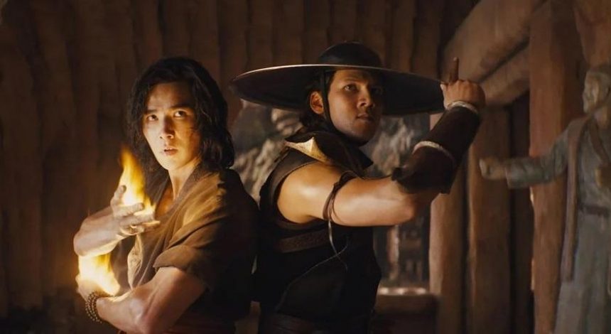 Премьеру экранизации Mortal Kombat отложили на неделю