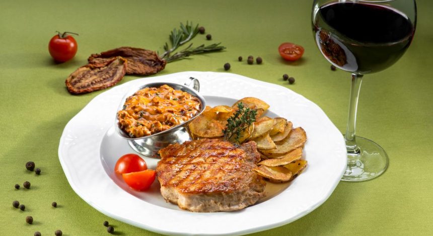 Сочный эскалоп из свинины: как приготовить аппетитное мясо