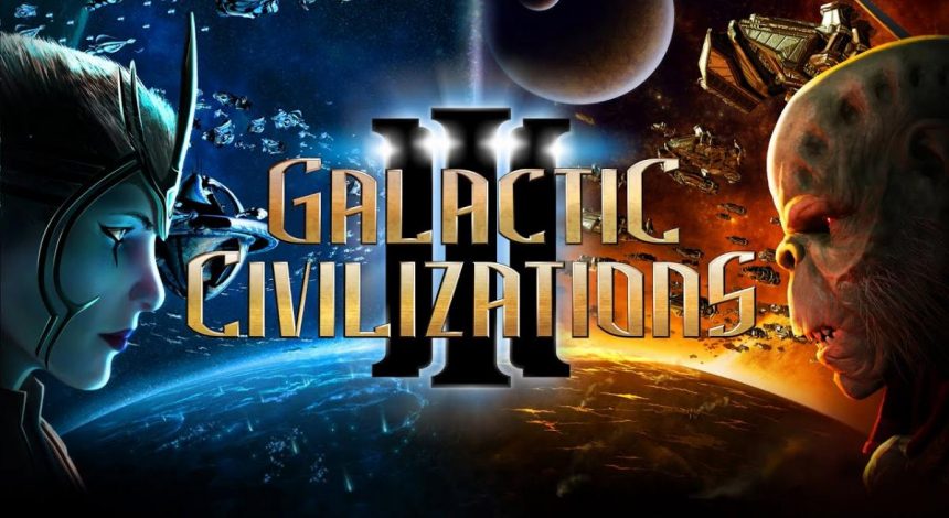 В Epic Games Store почалася безкоштовна роздача гри Galactic Civilizations III