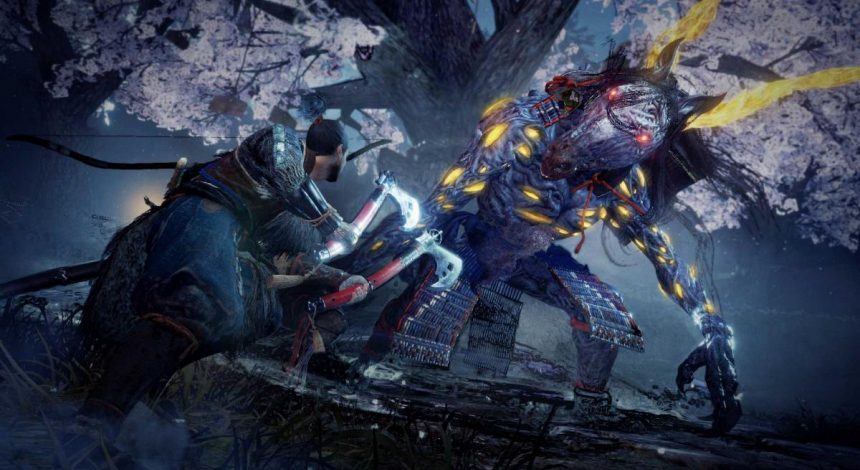 Продажі рольового екшену Nioh 2 перевищили 1,4 мільйона копій