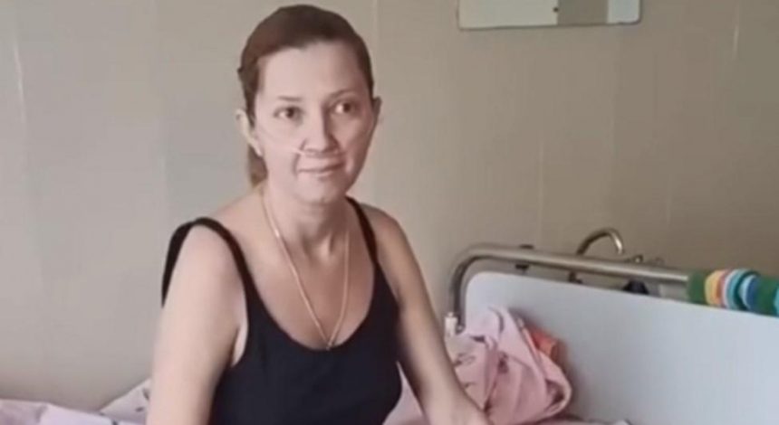 Уражено 80% легенів: у Дніпрі врятували породіллю з важкою пневмонією (відео)