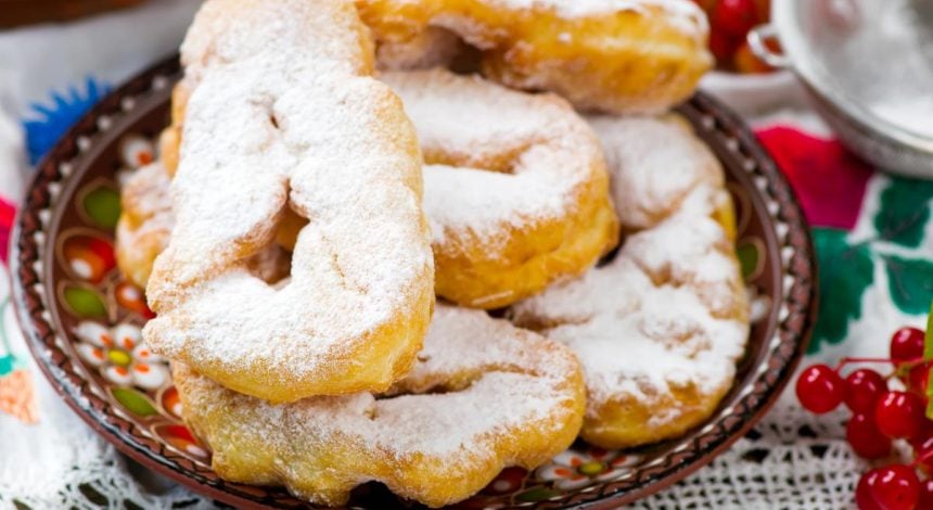 Невероятно вкусные вергуны: как приготовить хрустящие и пышные вкусности