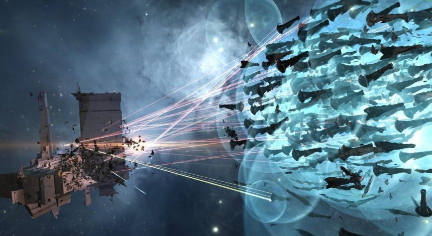 Втрати на $1 мільйон. Як в EVE Online почалась Друга світова війна
