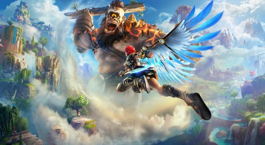 Для гри Immortals Fenyx Rising вийшло перше доповнення та безкоштовна демоверсія