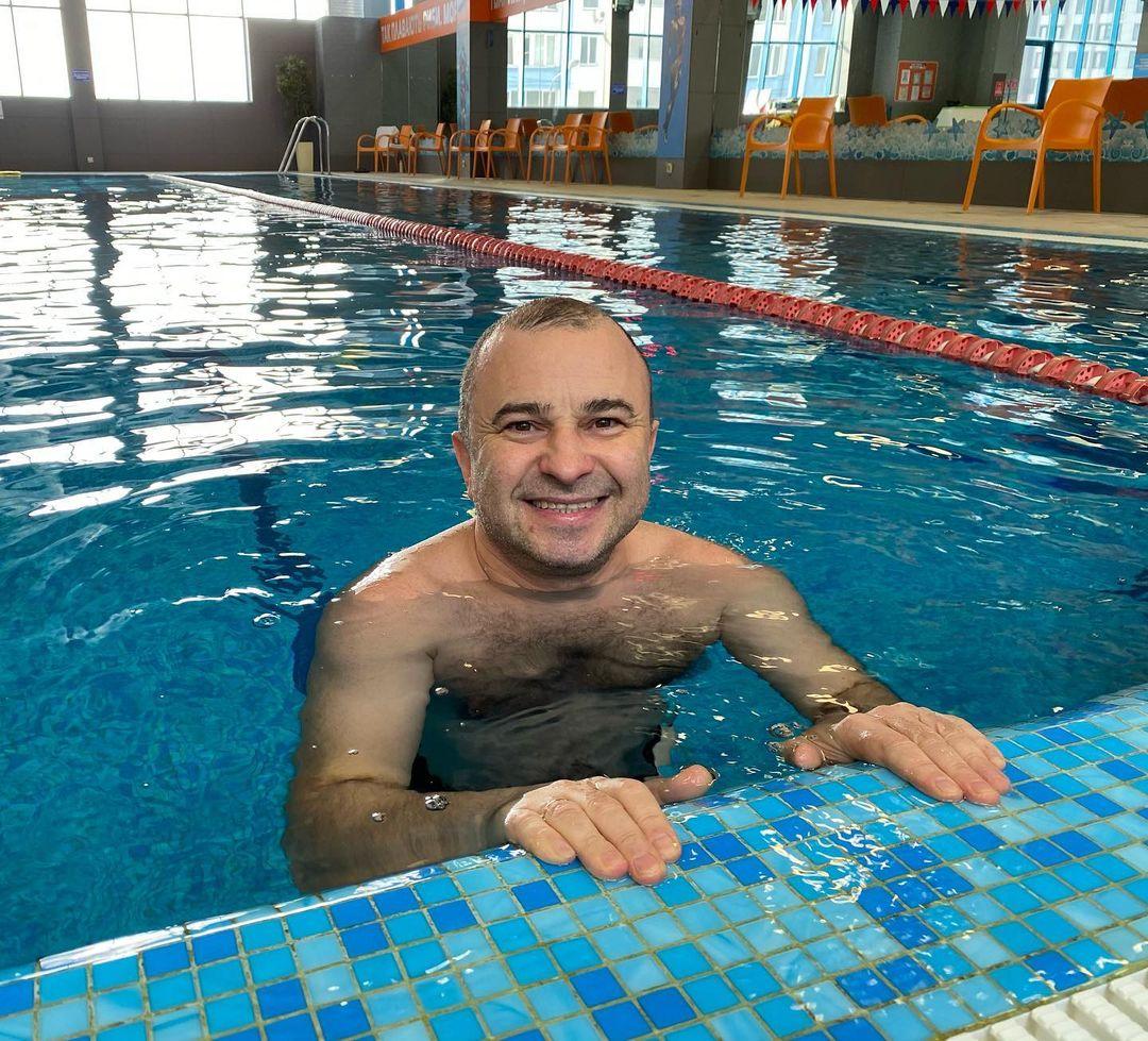 Павлік стане батьком вчетверте / instagram.com/viktorpavlik Павлік стане батьком вчетверте / instagram.com/viktorpavlik