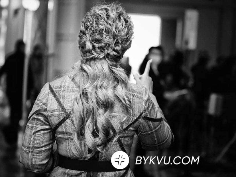 Тимошенко з новою зачіскою / фото facebook.com/yan.dobronosov Тимошенко з новою зачіскою / фото facebook.com/yan.dobronosov