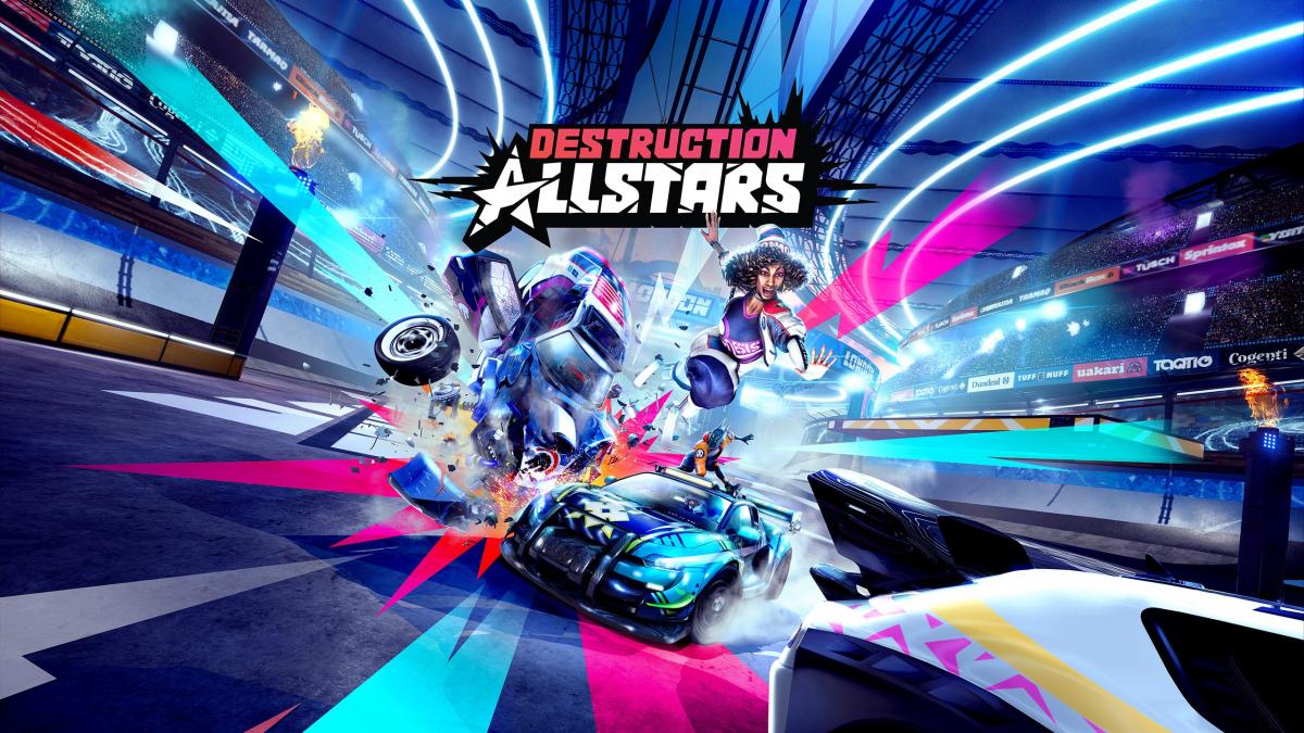 Destruction AllStars уже можно загрузить на PS5 / фото playstation.com