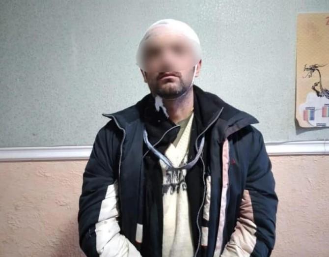 Злоумышленником оказался 37-летний мужчина / фото Шайхет/Facebook Злоумышленником оказался 37-летний мужчина / фото Шайхет/Facebook