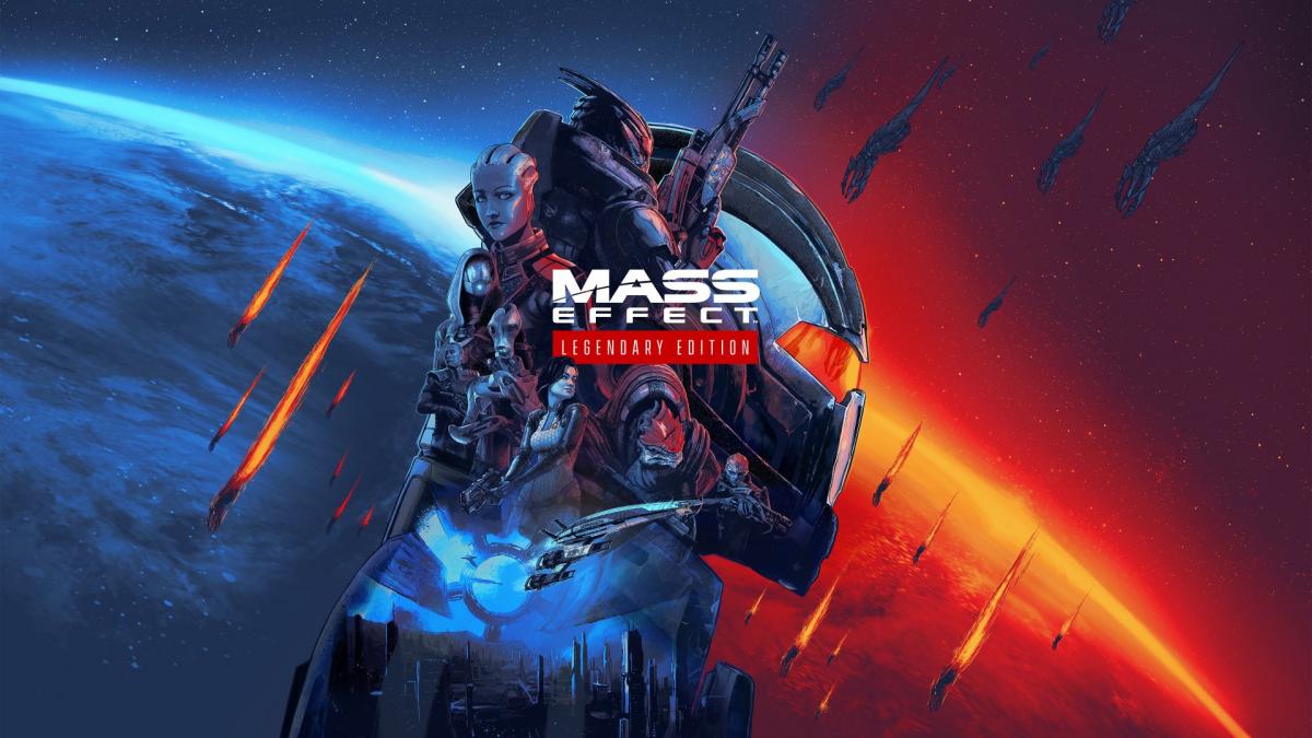Разработчики уже открыли предзаказ на Mass Effect Legendary Edition / фото BioWare Разработчики уже открыли предзаказ на Mass Effect Legendary Edition / фото BioWare