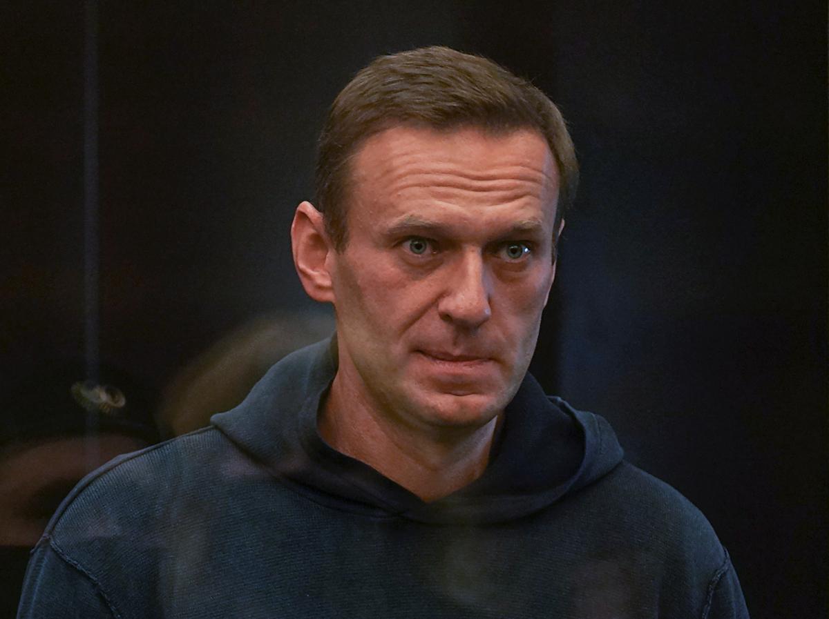 Суд в России решил отправить Навального в колонию / фото REUTERS