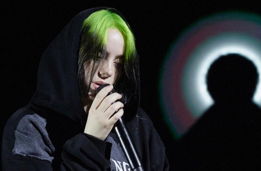 Біллі Айліш / фото instagram.com/billieeilish Біллі Айліш / фото instagram.com/billieeilish