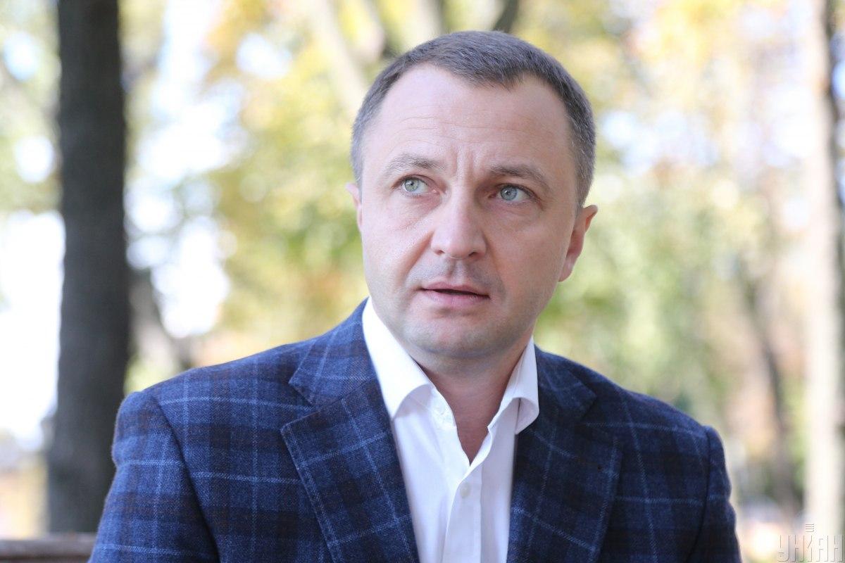 З порушниками намагаються боротися, запевнив Кремінь / УНІАН З порушниками намагаються боротися, запевнив Кремінь / УНІАН