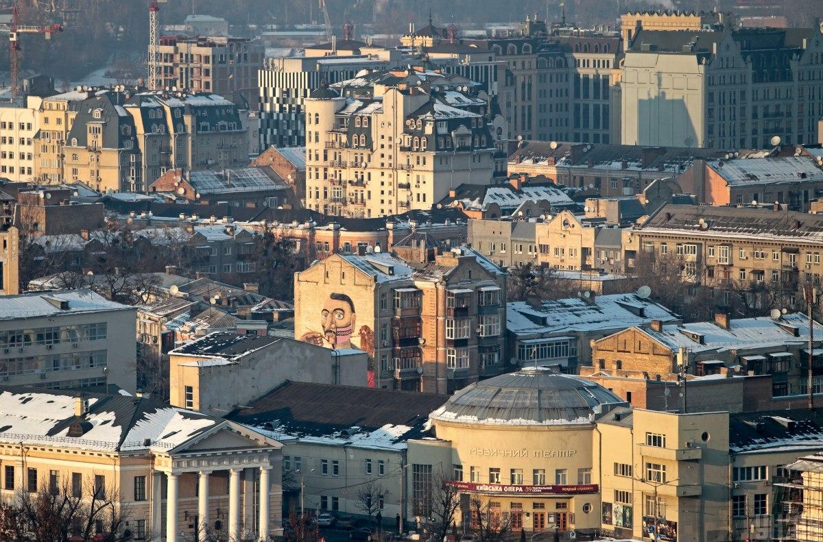 Погода в Киеве / фото УНИАН (Борис Корпусенко)
