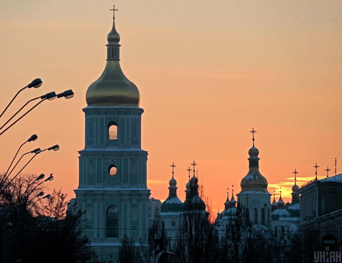 Погода в Киеве / фото УНИАН (Борис Корпусенко) Погода в Киеве / фото УНИАН (Борис Корпусенко)