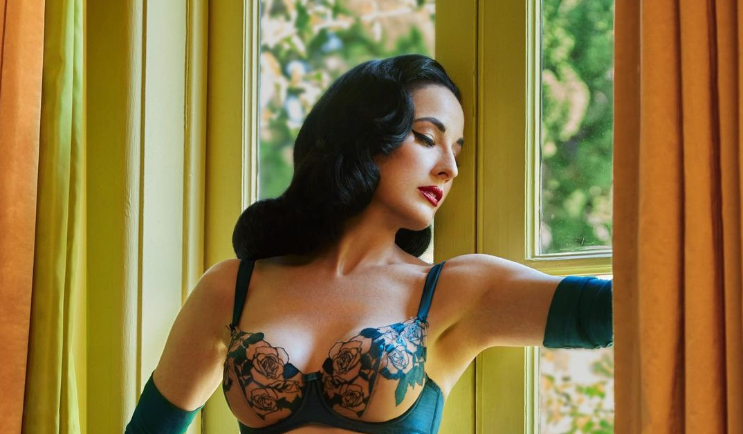 Діта відреагувала на скандал з Менсоном / instagram.com/ditavonteese Діта відреагувала на скандал з Менсоном / instagram.com/ditavonteese
