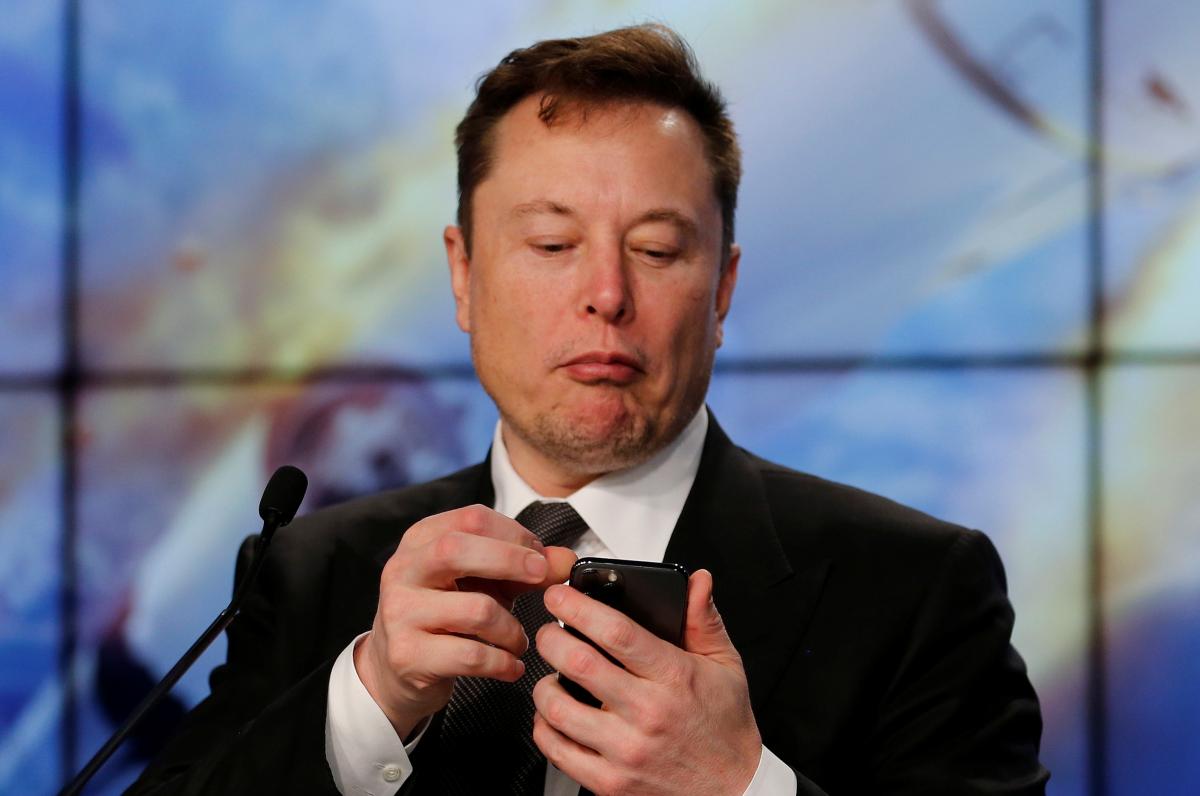 Elon Musk offered Ukraine to give Crimea / photo REUTERS