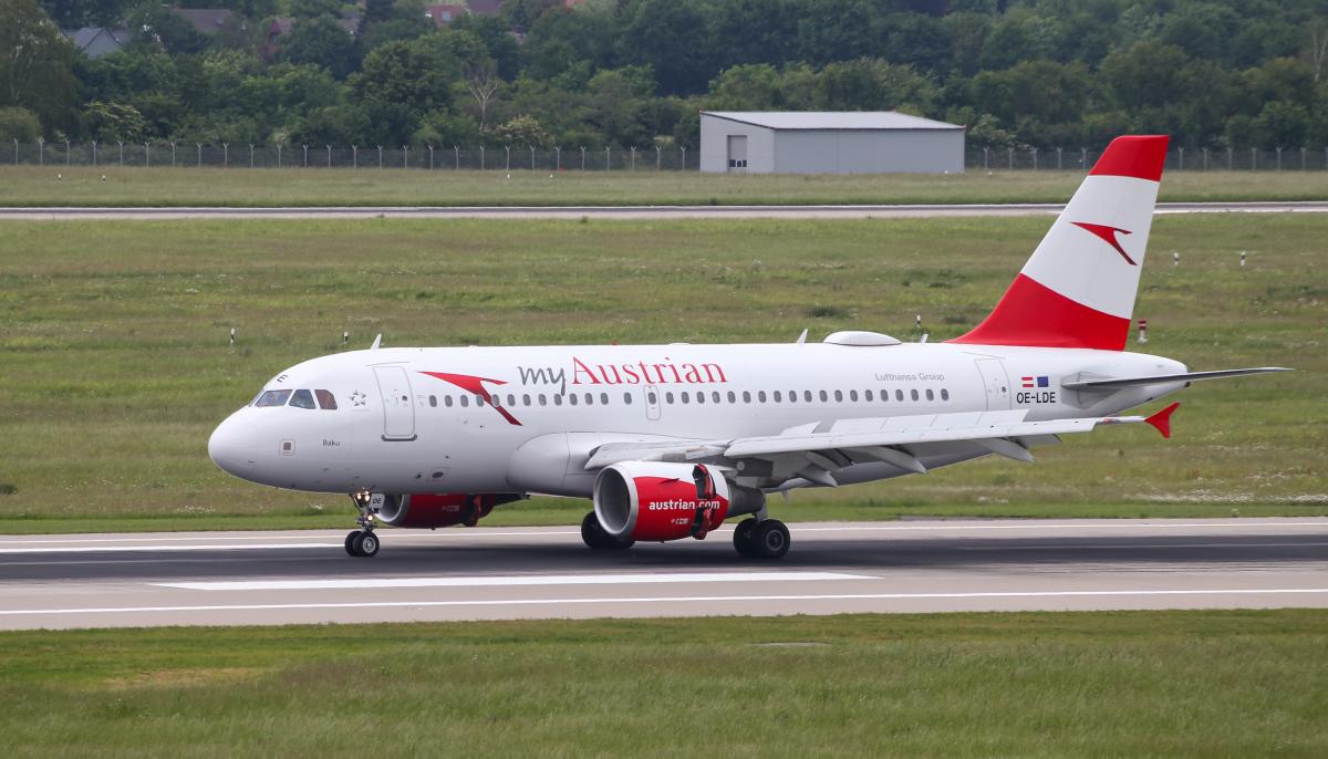 Австрія хоче встановити мінімальну вартість авіаквитків / фото ua.depositphotos.com
