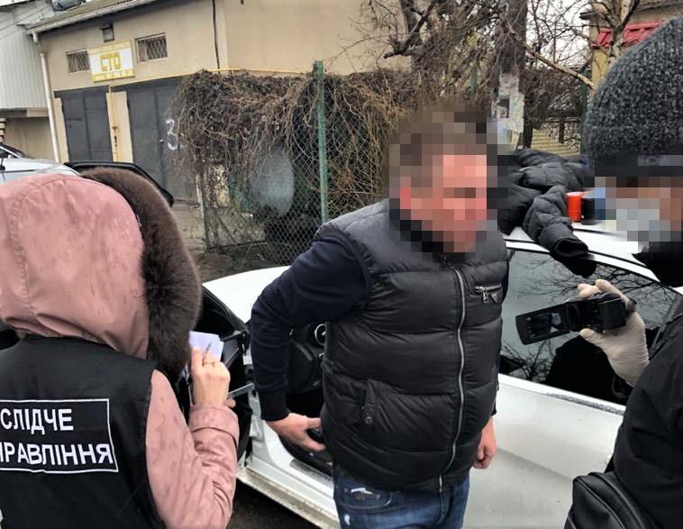 Мужчина систематически сообщал о минировании зданий госорганов / фото Служба безопасности Украины Мужчина систематически сообщал о минировании зданий госорганов / фото Служба безопасности Украины