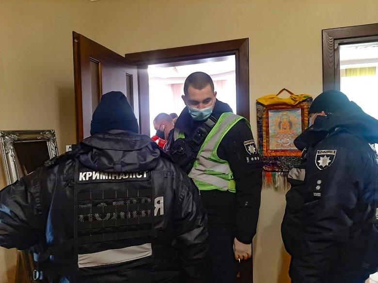 Загиблою виявилася громадянка Росії / Нацполіція Загиблою виявилася громадянка Росії / Нацполіція