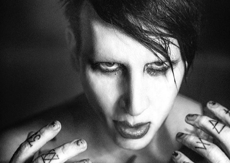 Мэнсон добровольно явится в отделение полиции / фото nstagram.com/marilynmanson Мэнсон добровольно явится в отделение полиции / фото nstagram.com/marilynmanson