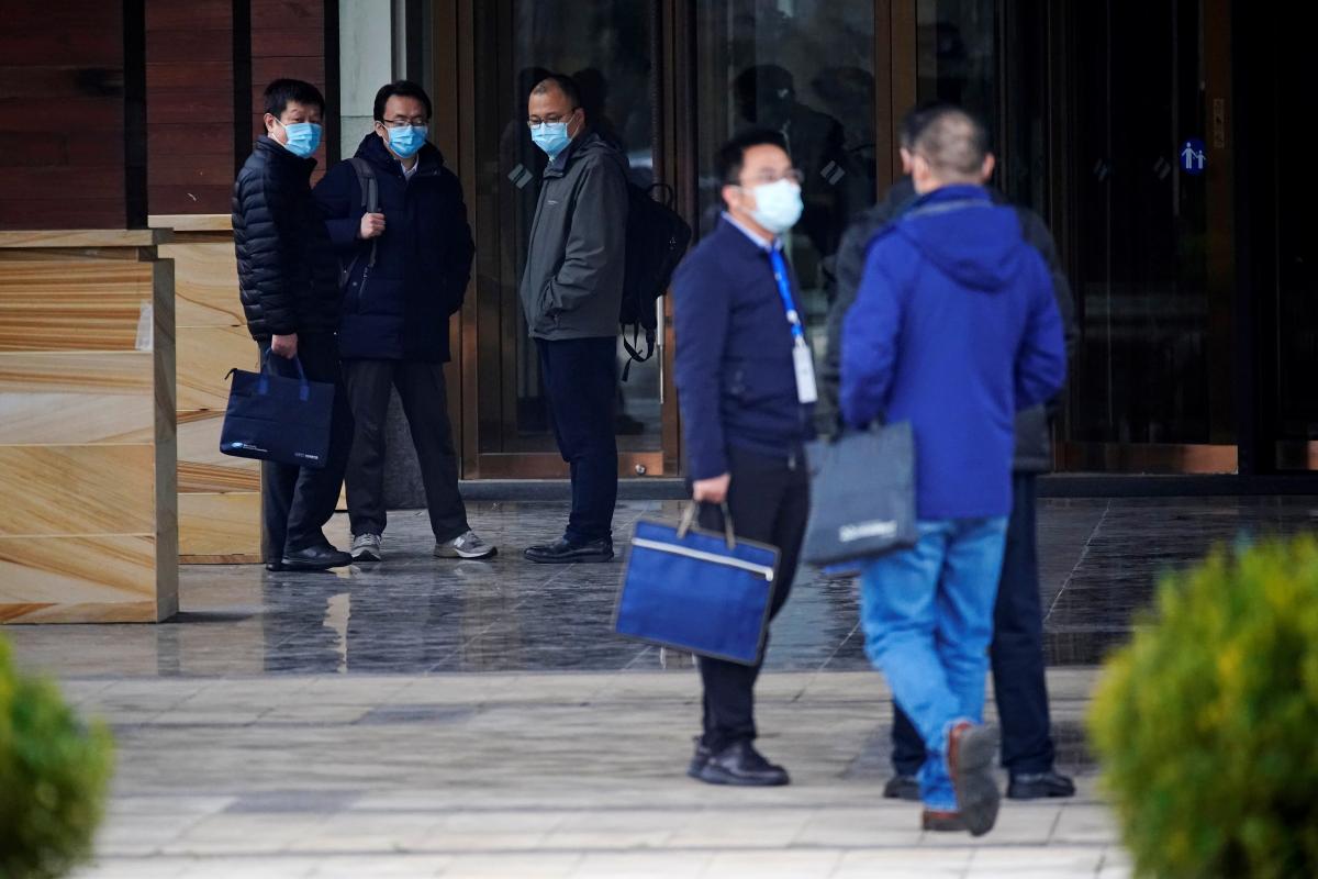 В Китае зафиксировали случай заражения вирусом птичьего гриппа / фото REUTERS