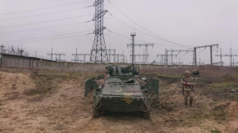ЗСУ відпрацювали пошук диверсантів на херсонщині / mil.gov.ua ЗСУ відпрацювали пошук диверсантів на херсонщині / mil.gov.ua