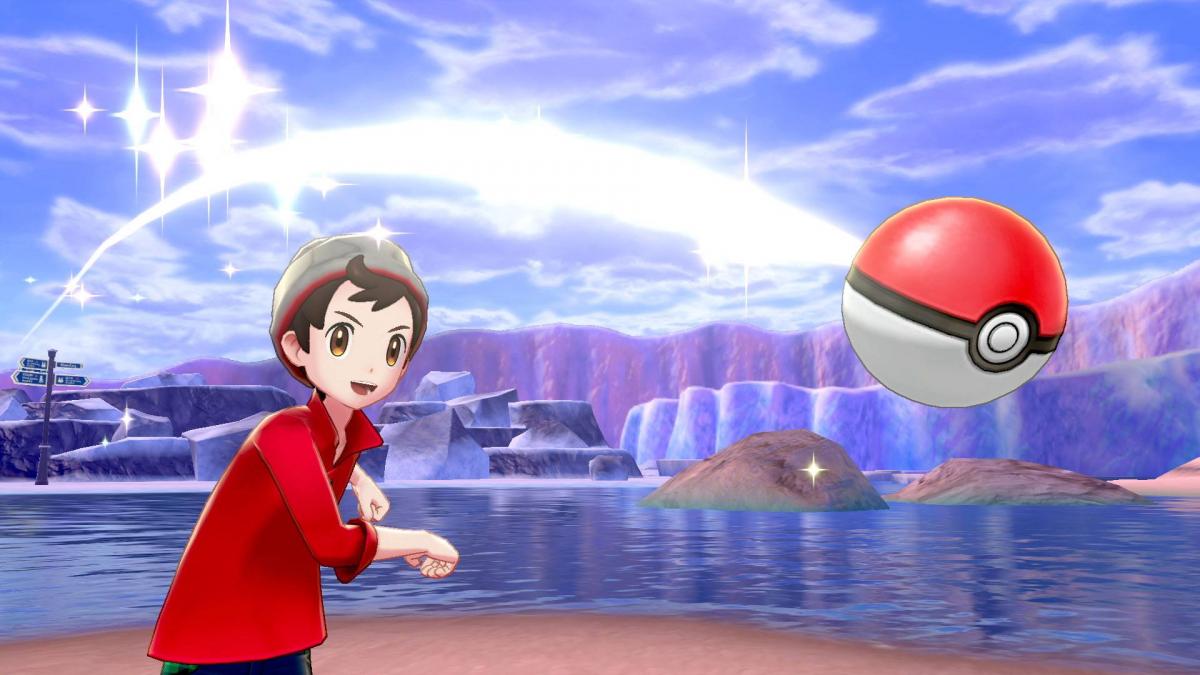 Pokémon Sword and Shield вийшла в 2019 році / фото nintendo.com Pokémon Sword and Shield вийшла в 2019 році / фото nintendo.com