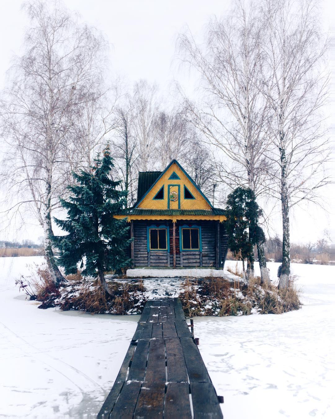 14 февраля в Украине места / фото instagram.com/verapasko 14 февраля в Украине места / фото instagram.com/verapasko